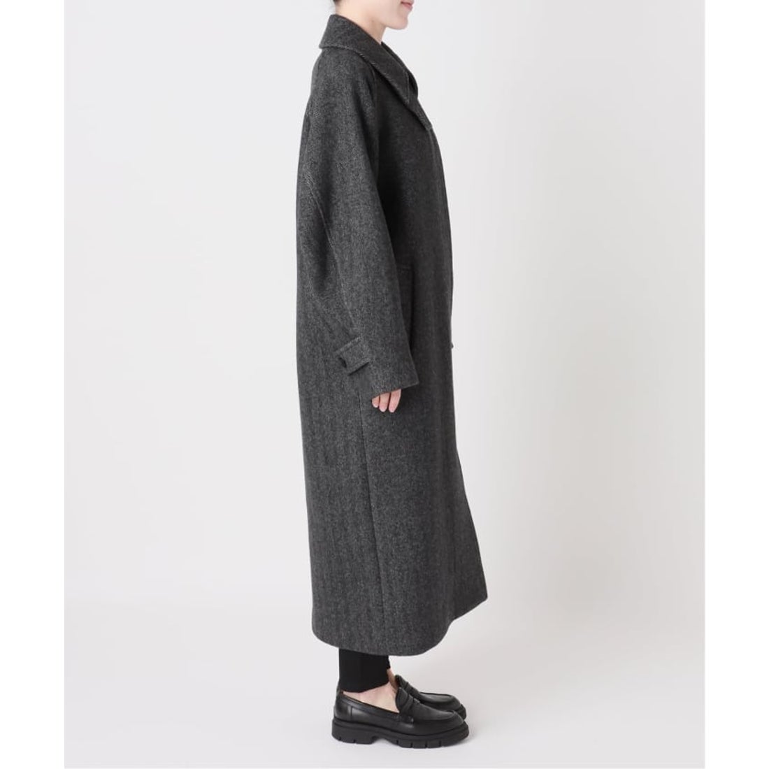 ジャーナルスタンダード JOURNAL STANDARD MANTECO Soutien ロング