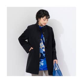 リリアンビューティ Liliane Burty イタリア製 フリーススタンドカラー