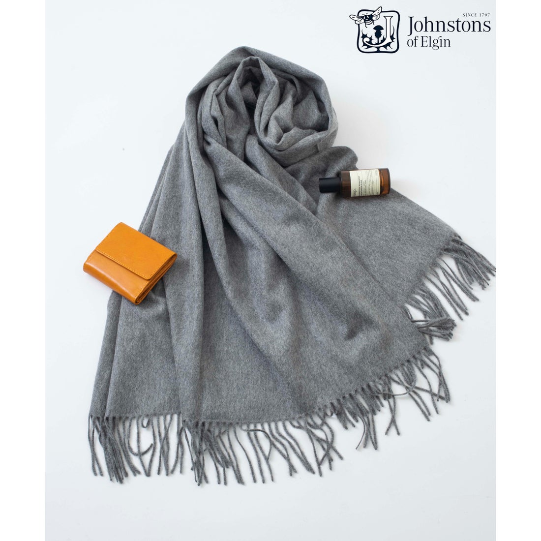 ジョンストンズ JOHNSTONS 【Johnstons/ジョンストンズ】大判100