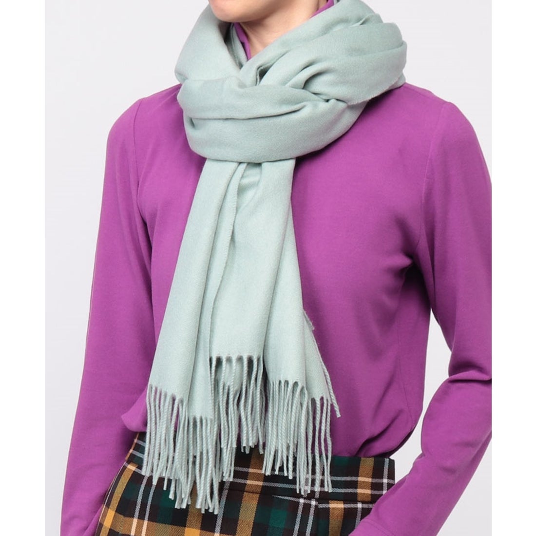 ジョンストンズ JOHNSTONS 【Johnstons/ジョンストンズ】大判100