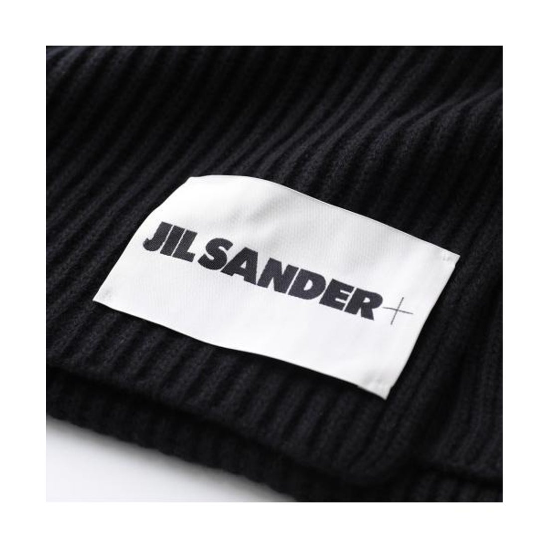 ジルサンダー Jil Sander JIL SANDER+ マフラー J47ZZ0125 J14737 リブ