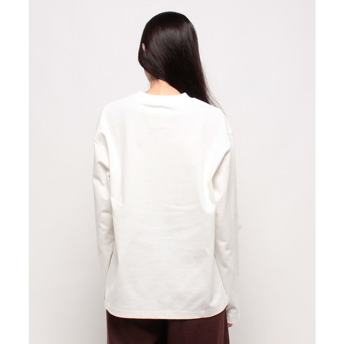 ジルサンダー Jil Sander 【JIL SANDER】ジルサンダー ロングスリーブT