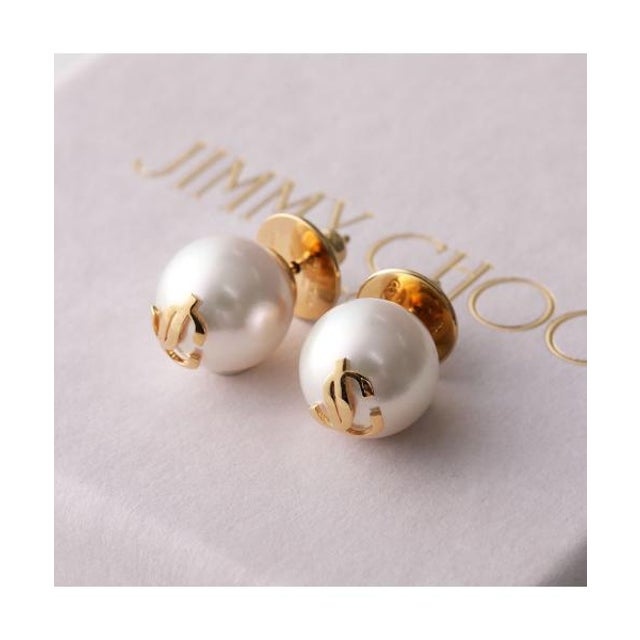 JIMMY CHOO 星型ピアス ゴールド JIMMY CHOO Jimmy Choo ジミーチュウ