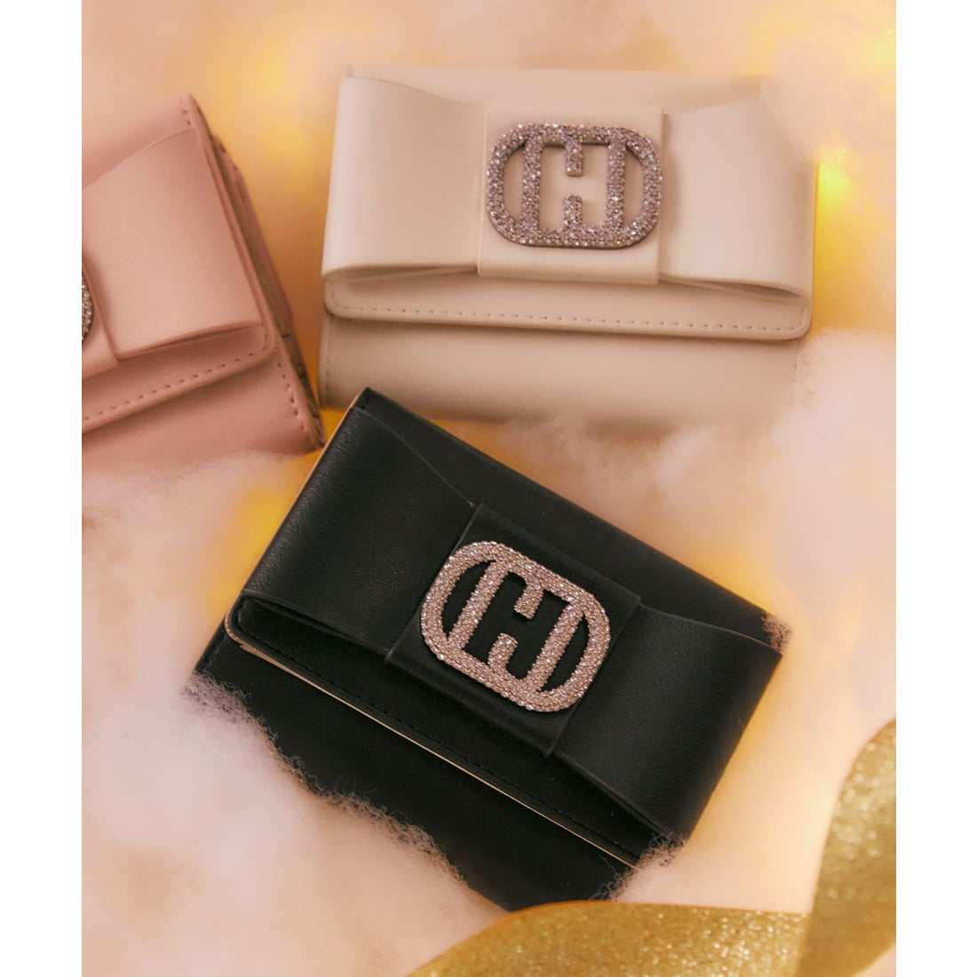 ジルバイジルスチュアート JILL by JILLSTUART wink J ミニウォレット