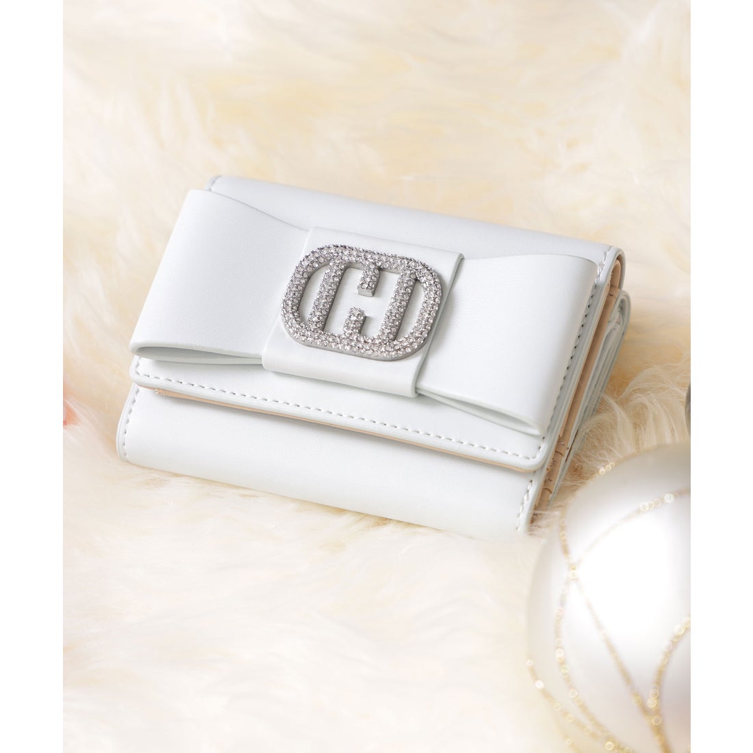 ジルバイジルスチュアート JILL by JILLSTUART wink J ミニウォレット