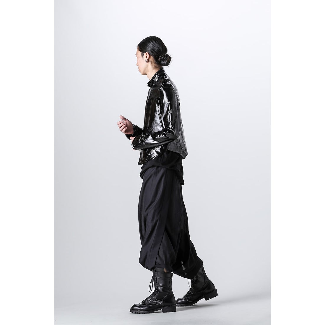 JULIUS サルエルパンツ