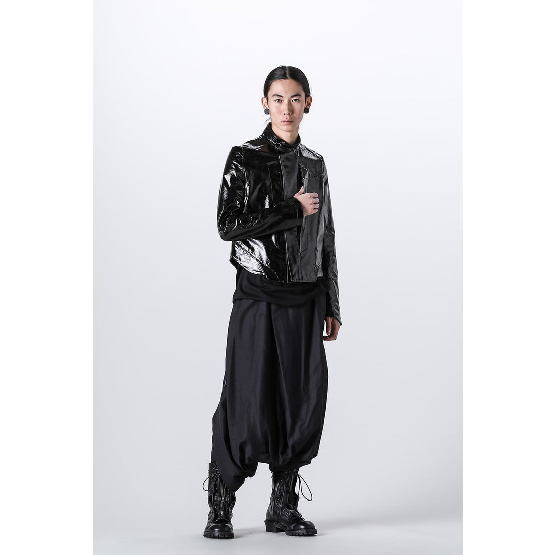 キ*K様 julius archive layered sarouel pant キ*K様 julius archive