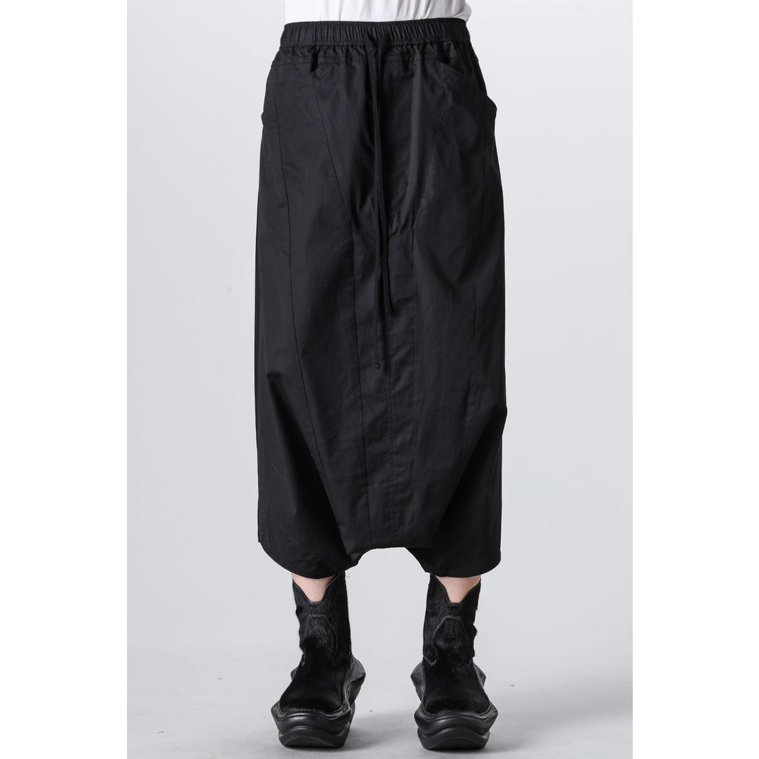 ユリウス JULIUS Srouel Pants （Black） 通販 大阪心斎橋/京都 -FASCINATE
