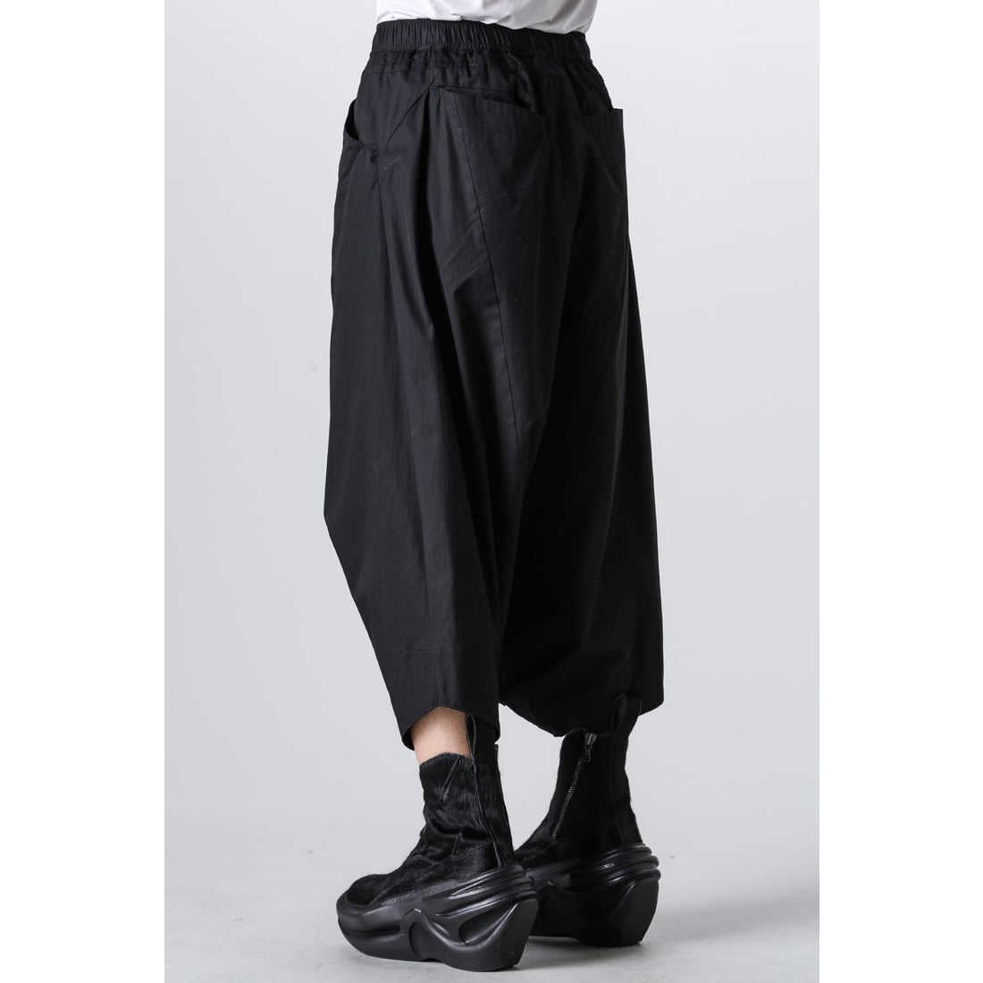 ユリウス JULIUS Srouel Pants （Black） 通販 大阪心斎橋/京都 -FASCINATE