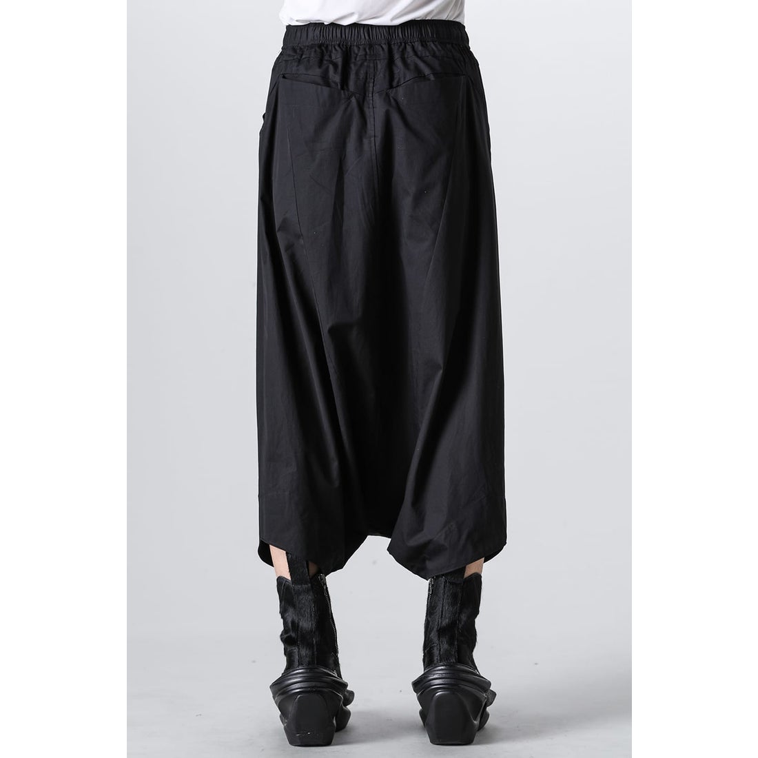 ユリウス JULIUS Srouel Pants （Black） 通販 大阪心斎橋/京都 -FASCINATE