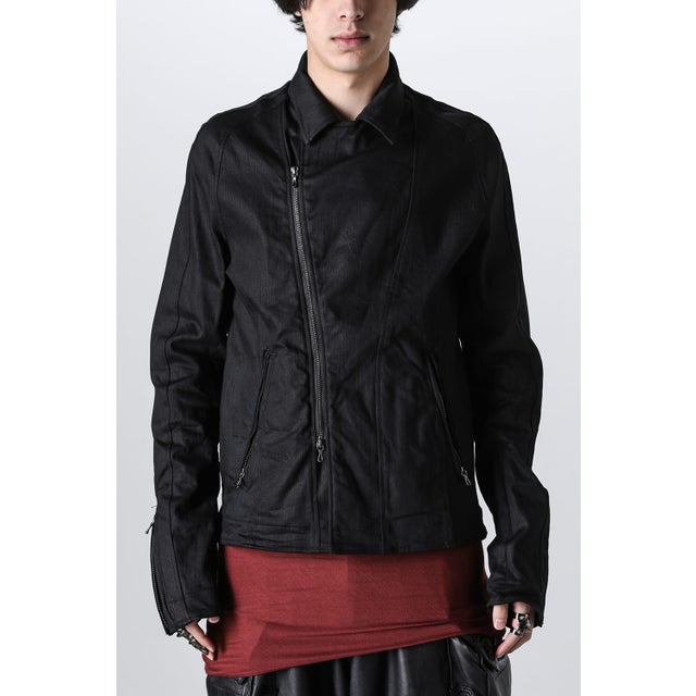 JULIUS ユリウス - メンズ ライダースジャケット -FASCINATE