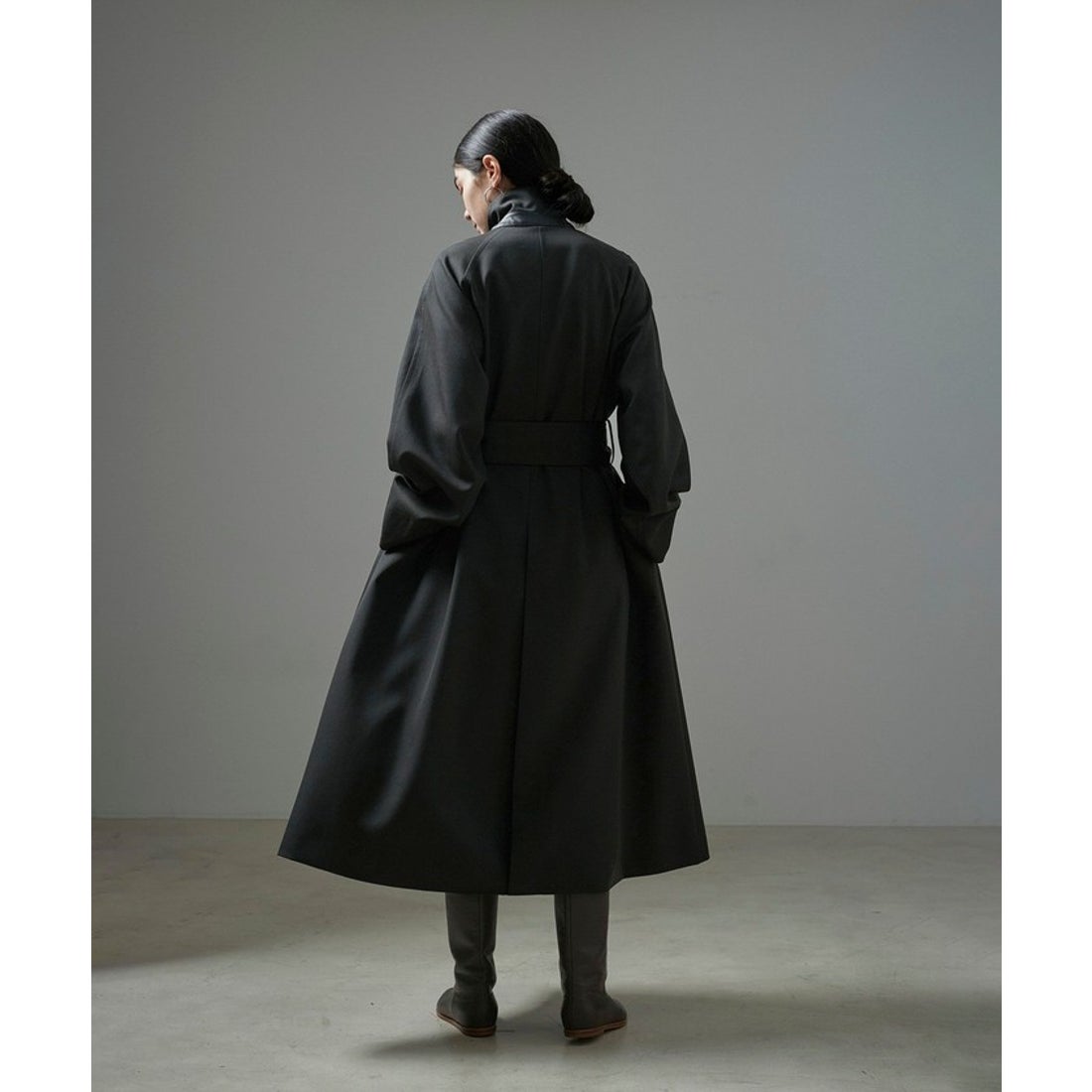 サロン アダム エ ロペ SALON adam et rope' VISTO WOOL GABA スタンド