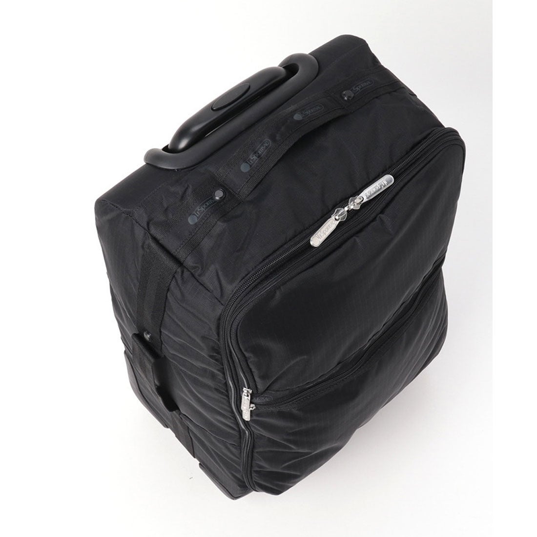 レスポートサック LeSportsac CARRY-ON ROLLER （フレッシュブラック