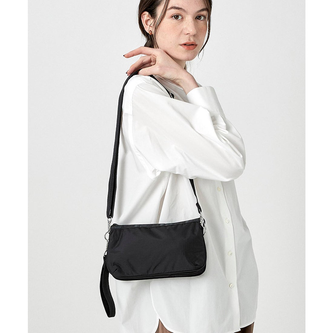 レスポートサック LeSportsac Medium Koko Crossbody （リサイクルド