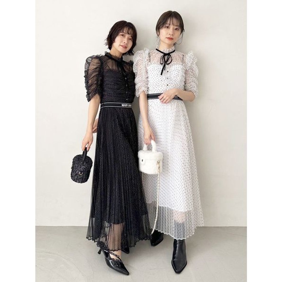 リリーブラウン LILY BROWN 【LILY BROWN×MARY QUANT】ベルトセット