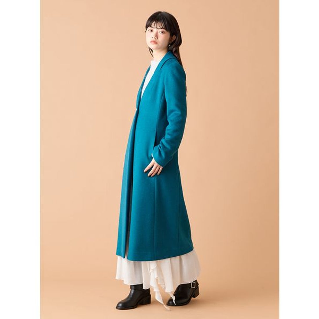 リリーブラウン LILY BROWN 【WEB限定サイズあり】チェスターコート