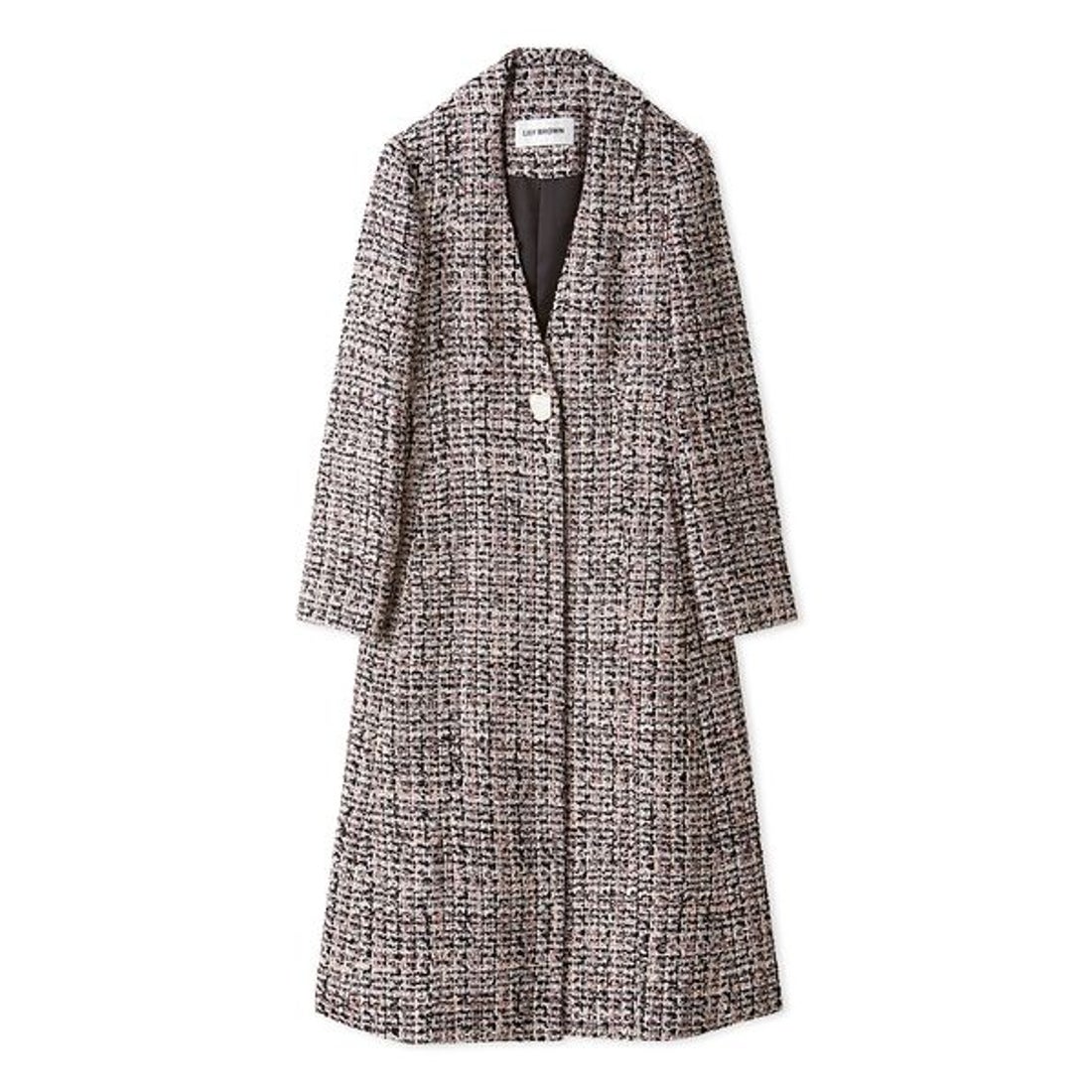 チェスターコート 〇 Lily Brown Lilybrown チェスターコート リリー