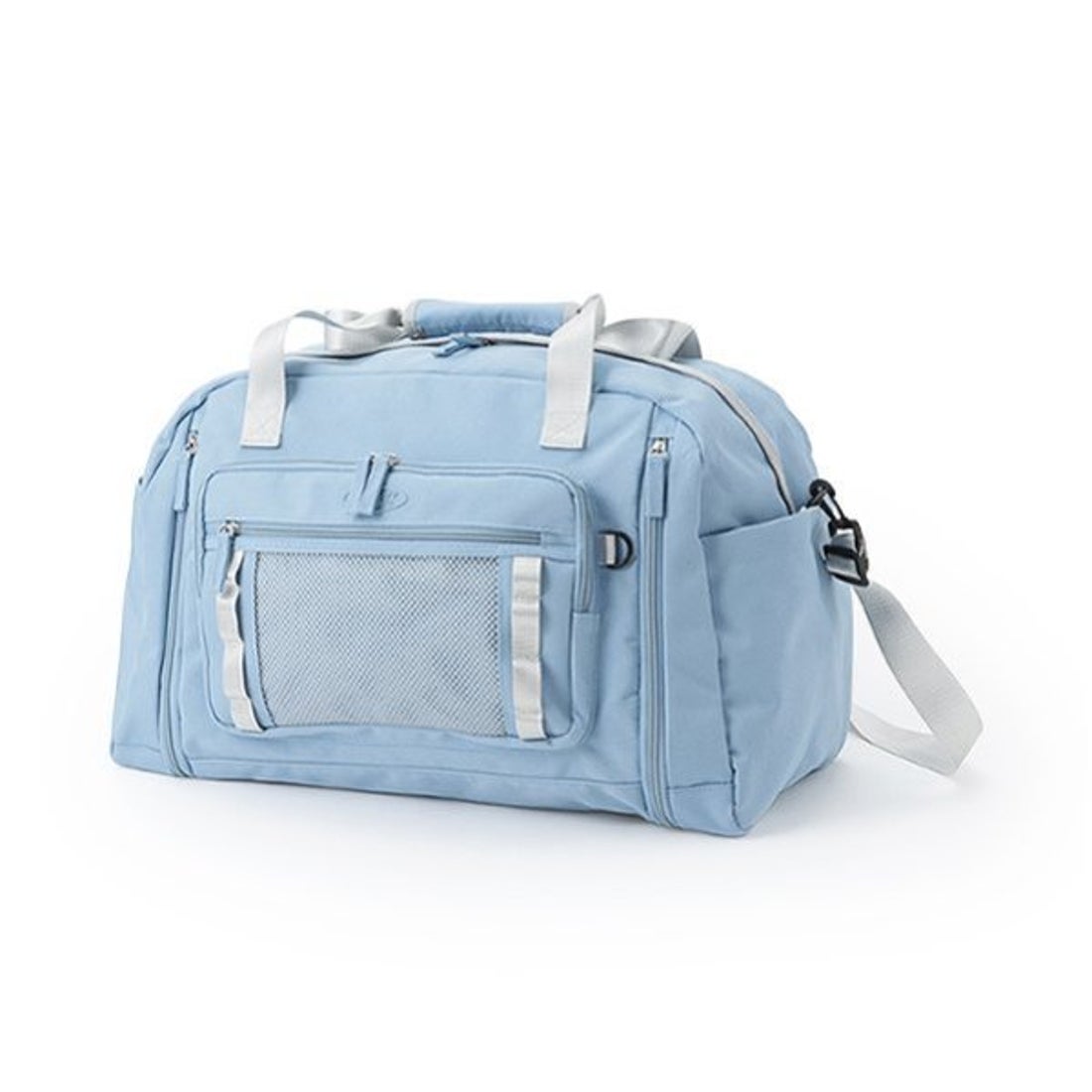 スカイブルーの3WAYバッグ スカイブルーの3WAYバッグ スカイブルー