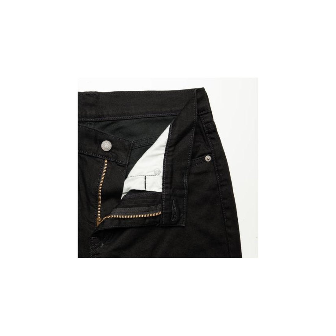 リーバイス LEVI'S 511（TM） スリムフィット ブラック NIGHTSHINE