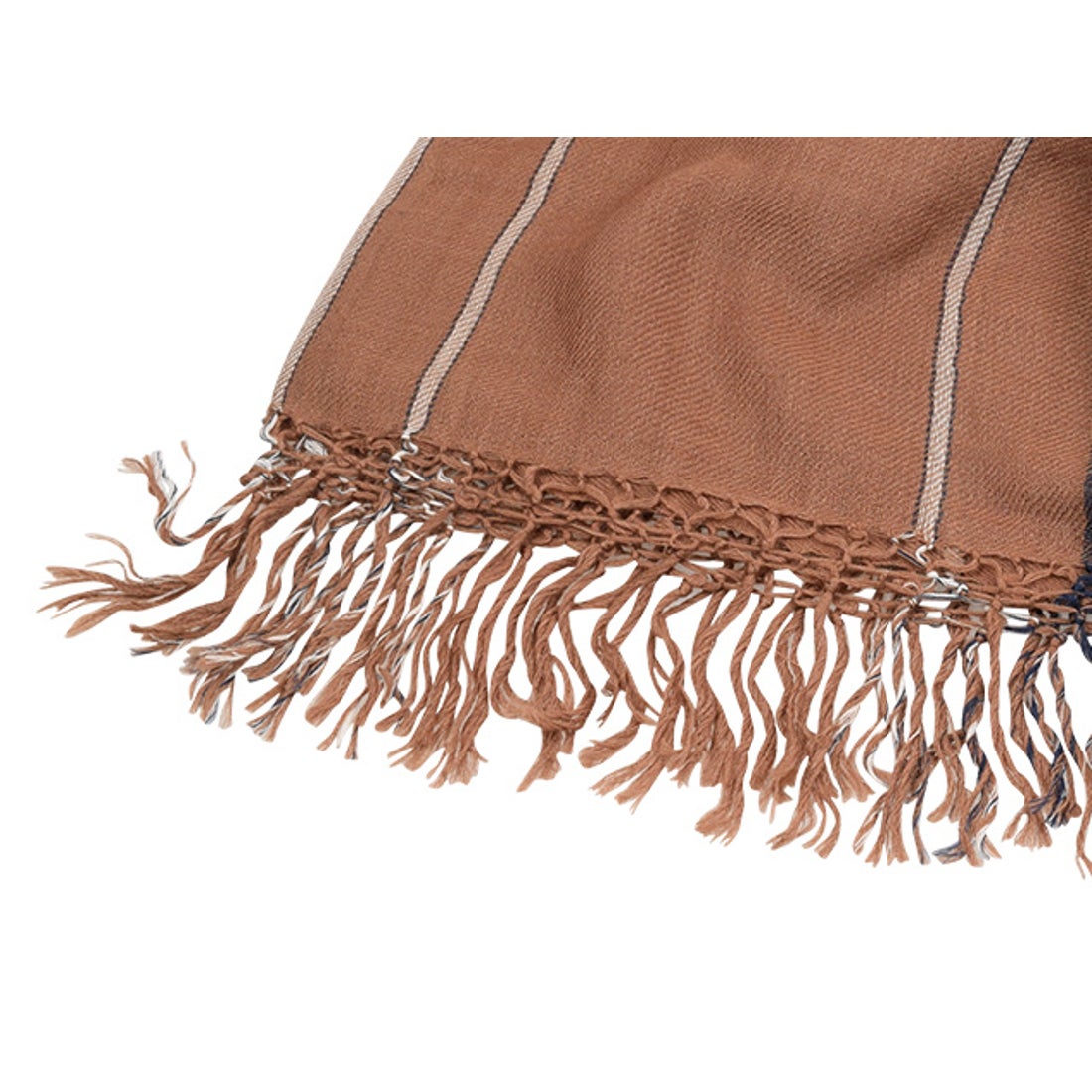 ロエベ LOEWE マフラー （ブラウン） -waja bazar - 海外ファッション