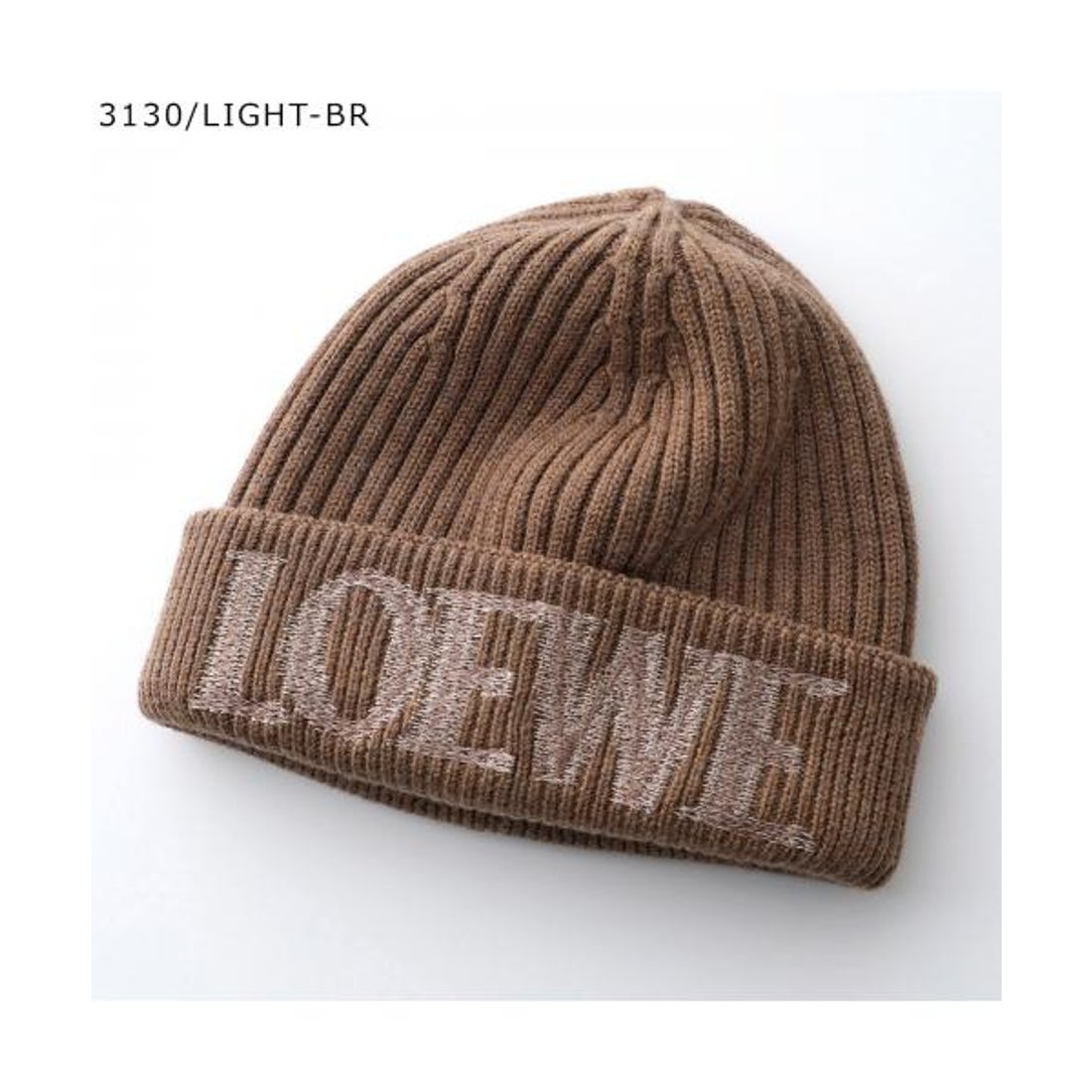 LOEWE / ニットキャップ/--/ウール/BLK/メンズ LOEWE】ロエベ 人気