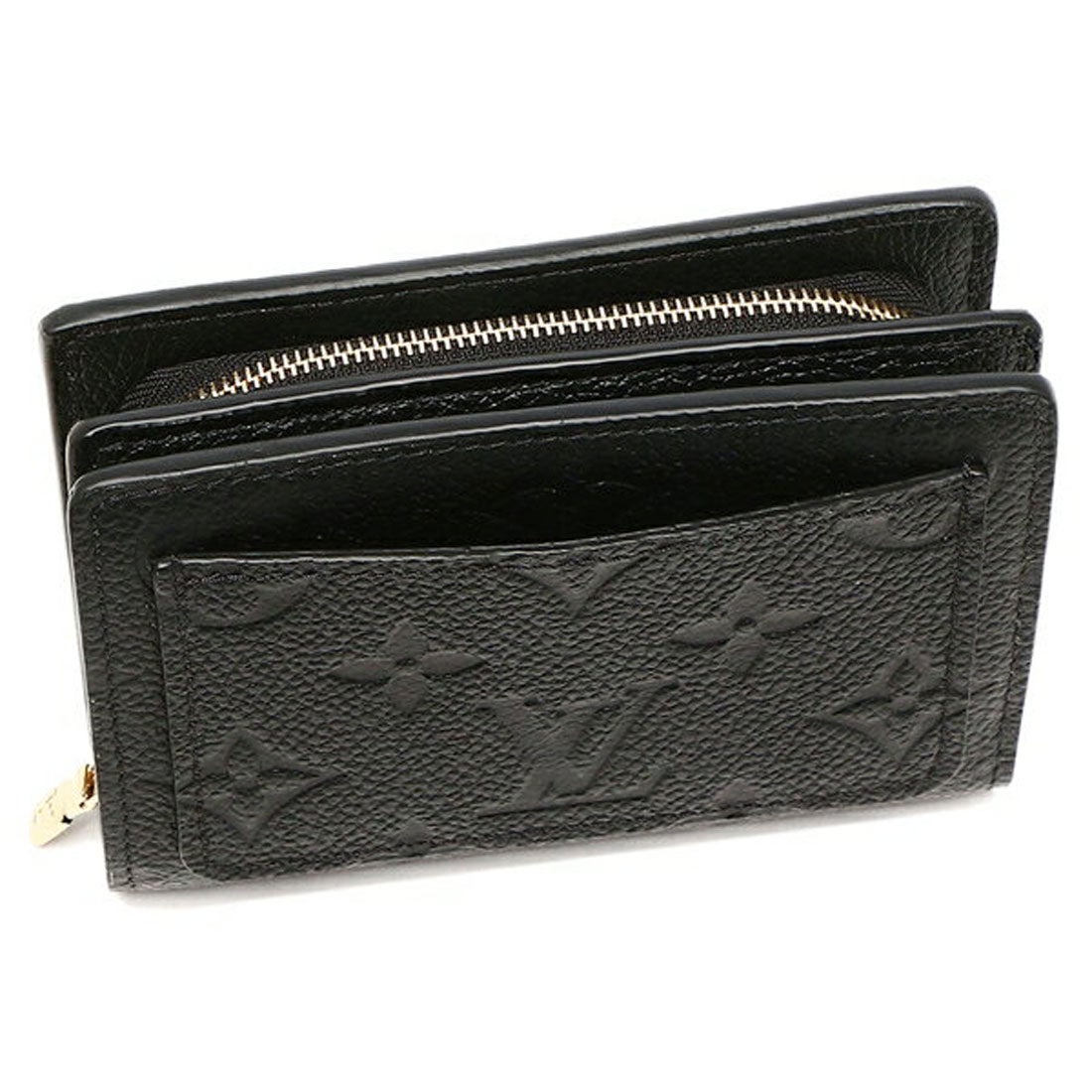 Louis Vuitton 二つ折り財布 モノグラム