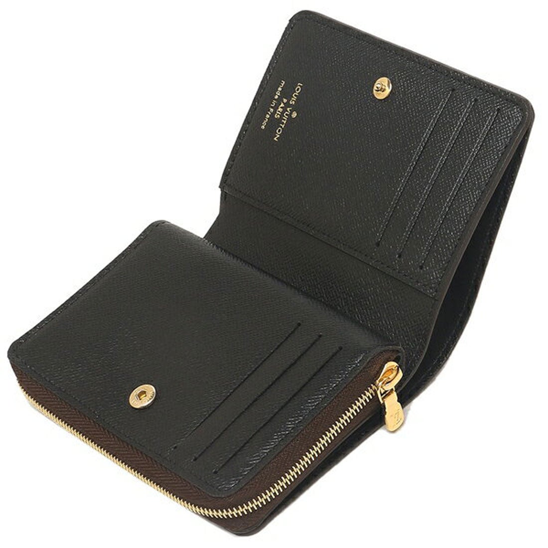 ルイ ヴィトン Louis Vuitton 二つ折り財布 ポルトフォイユルー