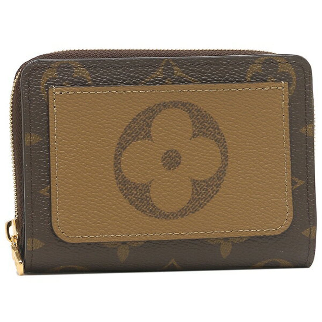 ルイ ヴィトン Louis Vuitton 二つ折り財布 ポルトフォイユルー