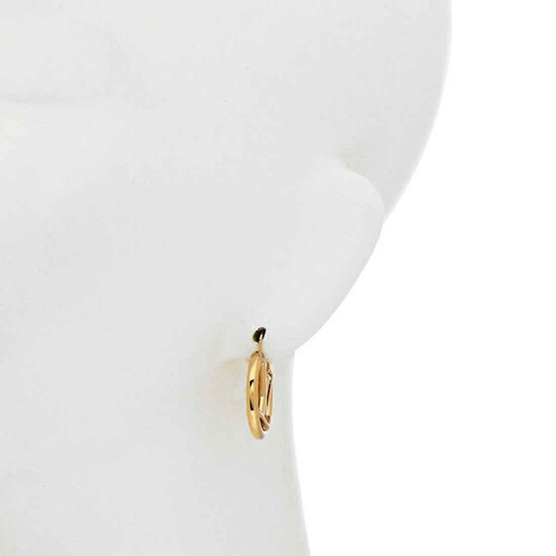 ルイ ヴィトン Louis Vuitton ピアス アクセサリー ブックル ドレイユ