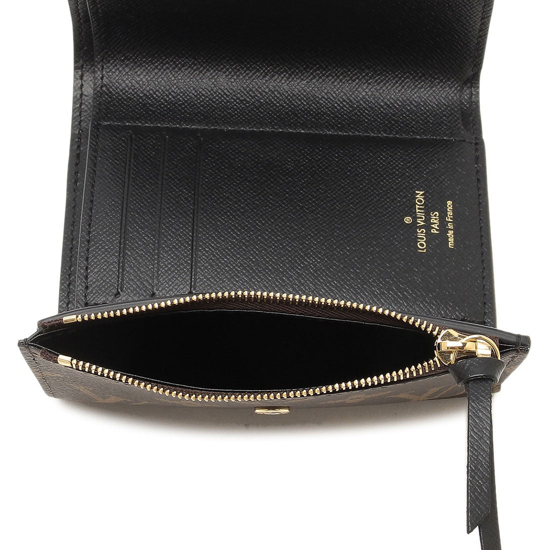 ルイ ヴィトン Louis Vuitton 三つ折り財布 ポルトフォイユ