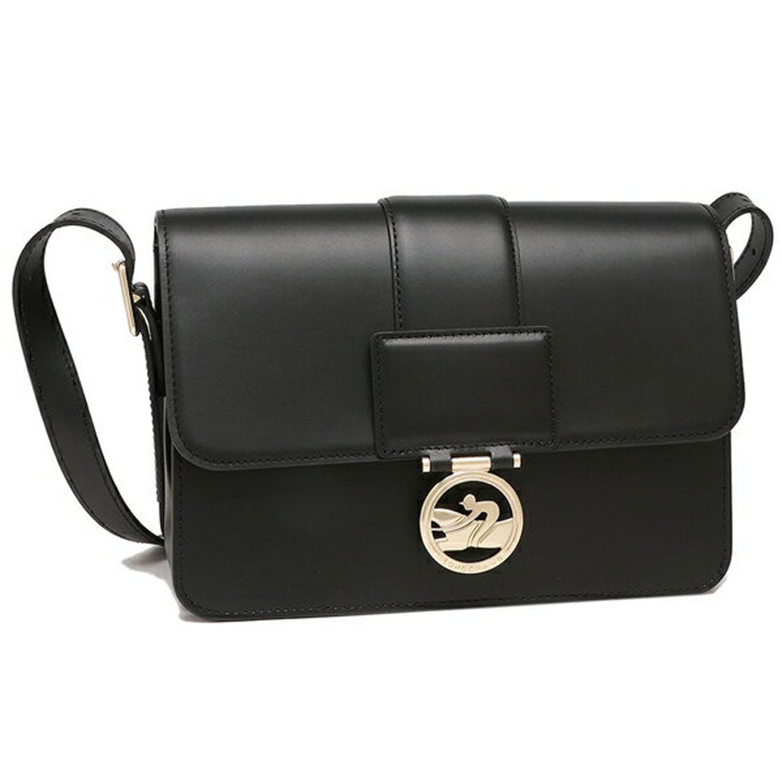 ロンシャン LONGCHAMP ショルダーバッグ ボックストロット クロス