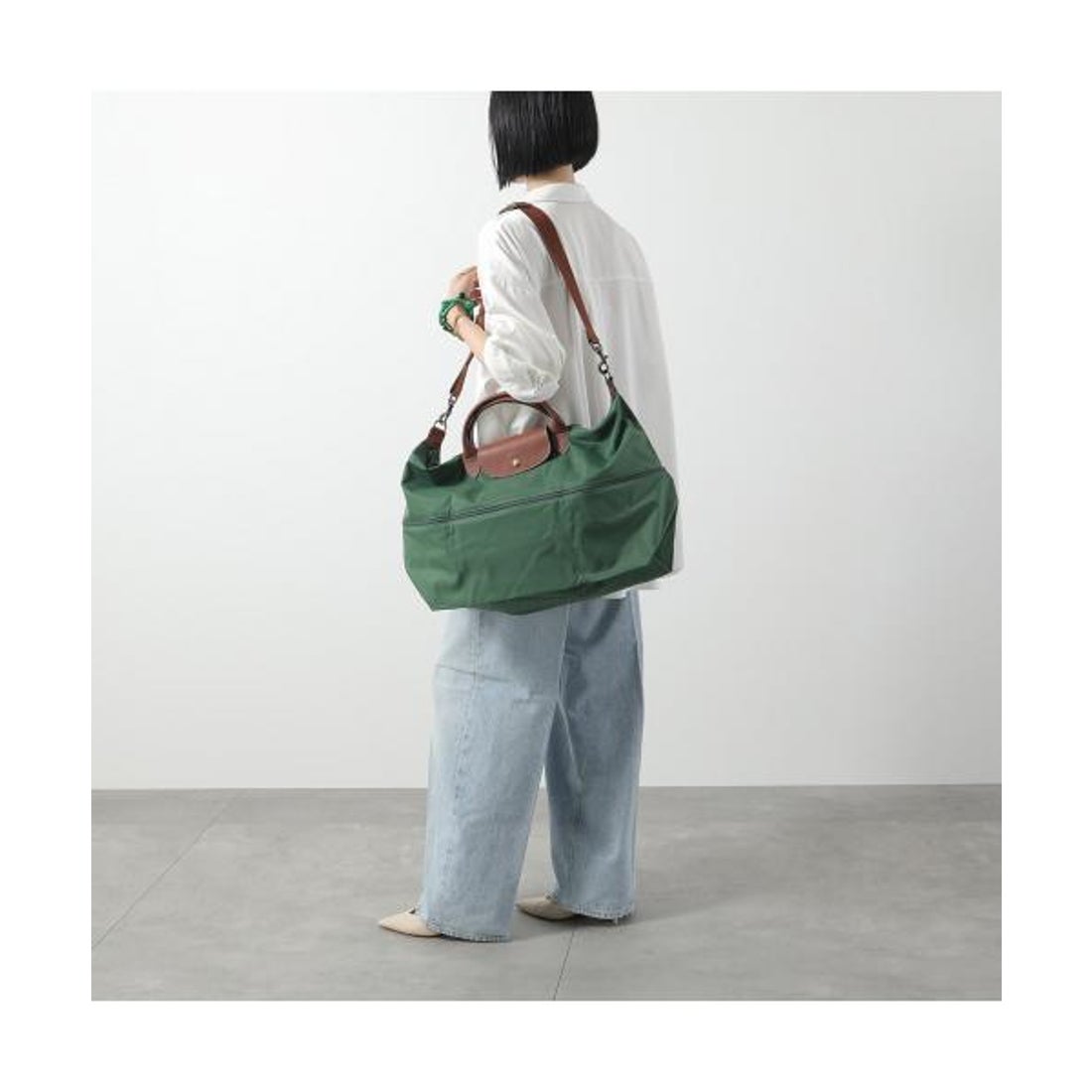 ロンシャン LONGCHAMP Longchamp トラベルバッグ LE PLIAGE ORIGINAL