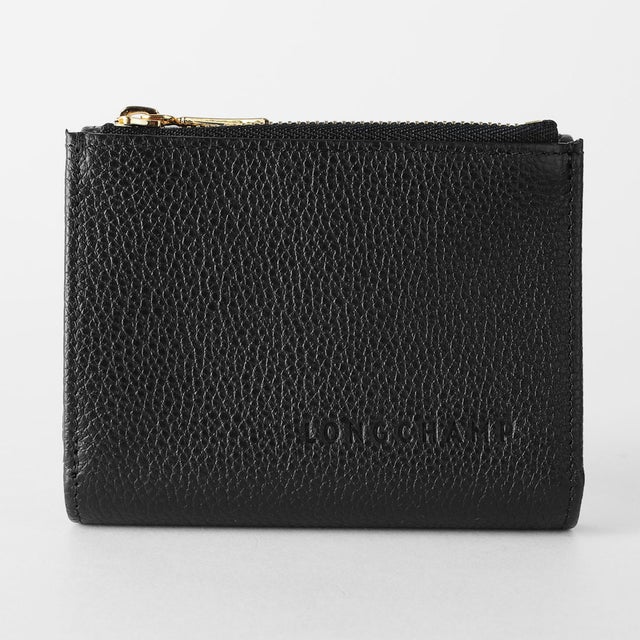 イル ビゾンテ IL BISONTE 3つ折り財布 （NERO） - ファッション通販