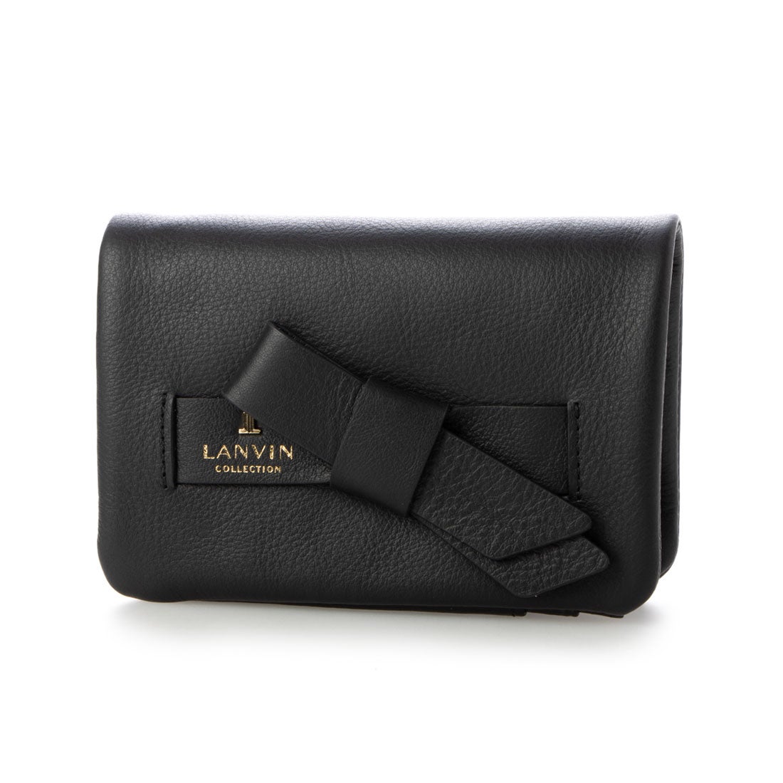 ランバン コレクション LANVIN COLLECTION ラペリ パース 2つ折り財布
