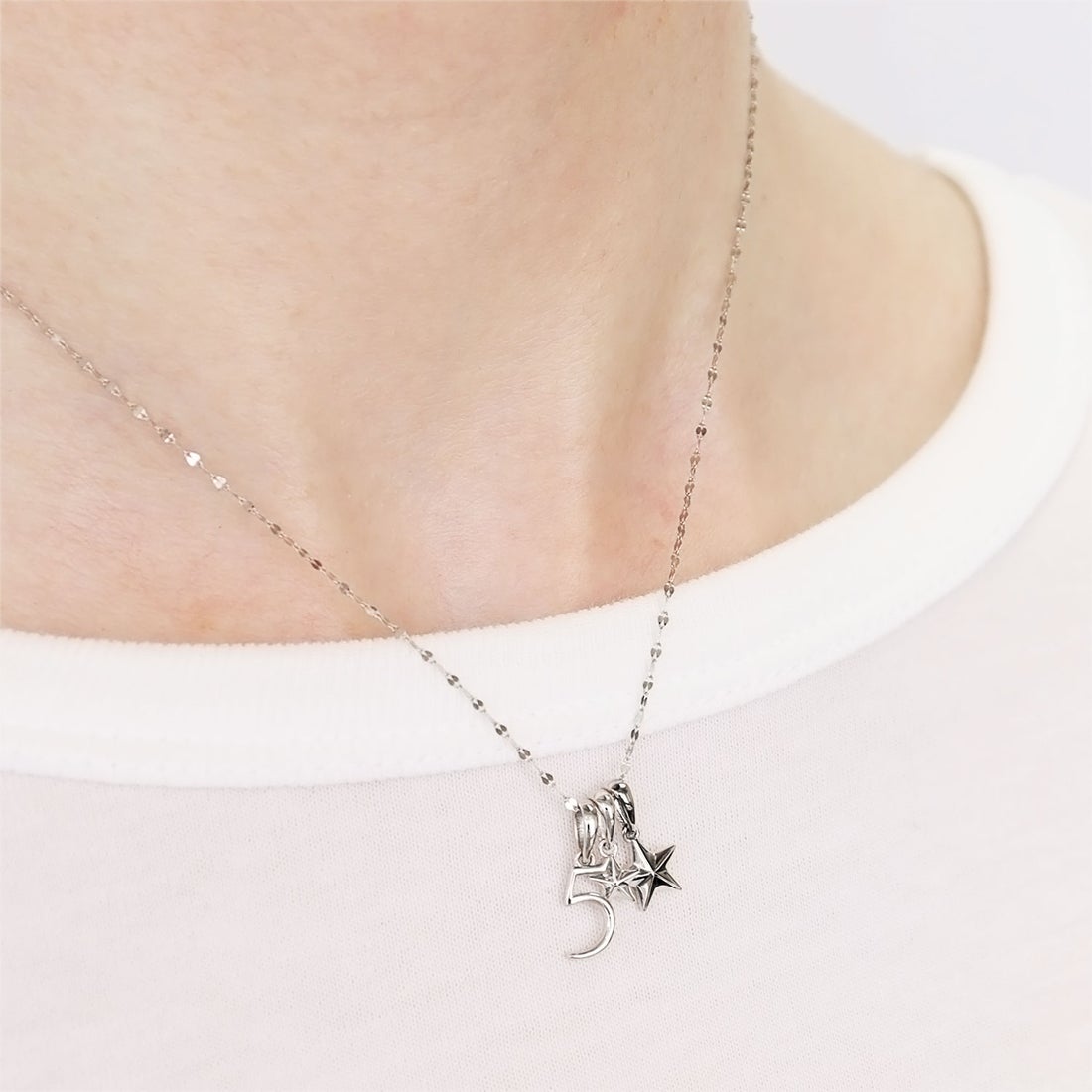 ララクリスティー LARA Christie チャーム ペンダントトップ ステラ 星