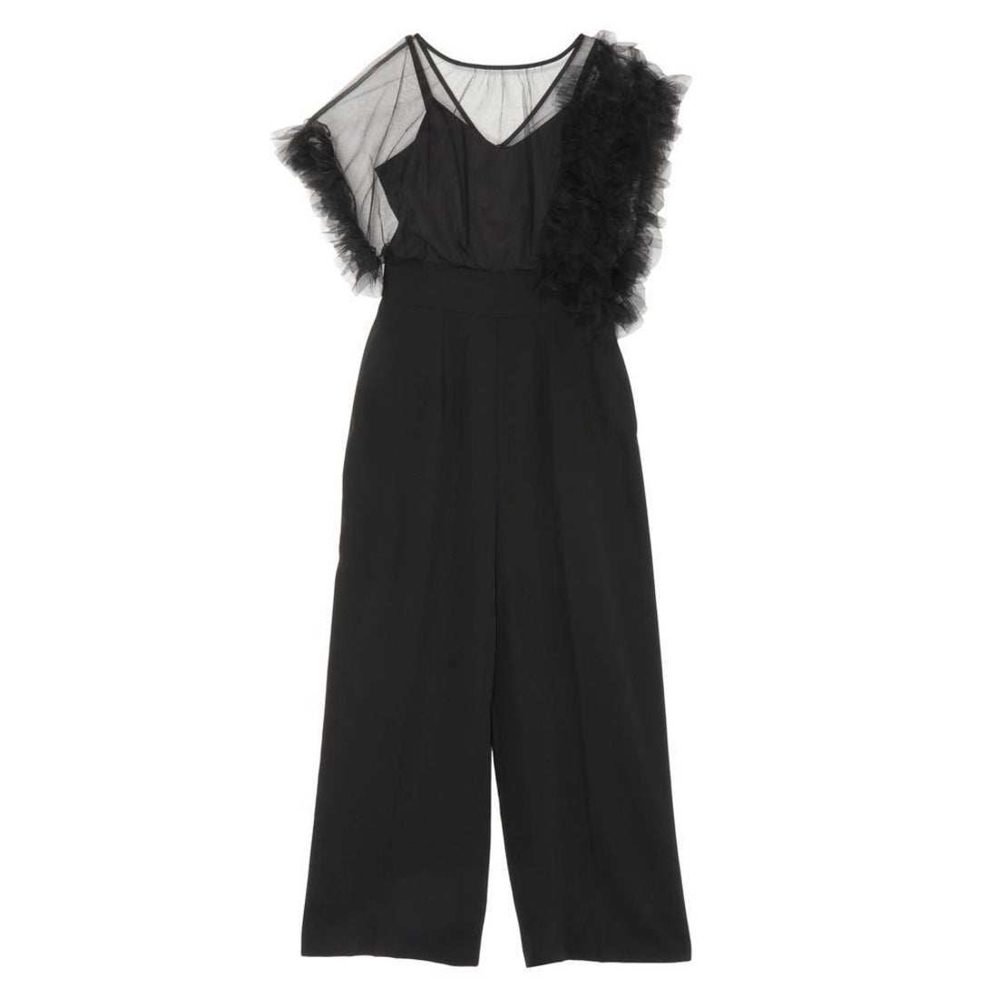 ラグナムーン LAGUNAMOON 【WEB限定】LADYチュールドッキング