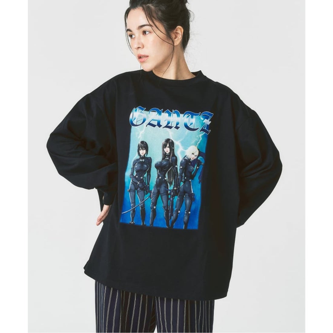 フォーワンセブン エディフィス 417 EDIFICE 《追加》GANTZ / ガンツ