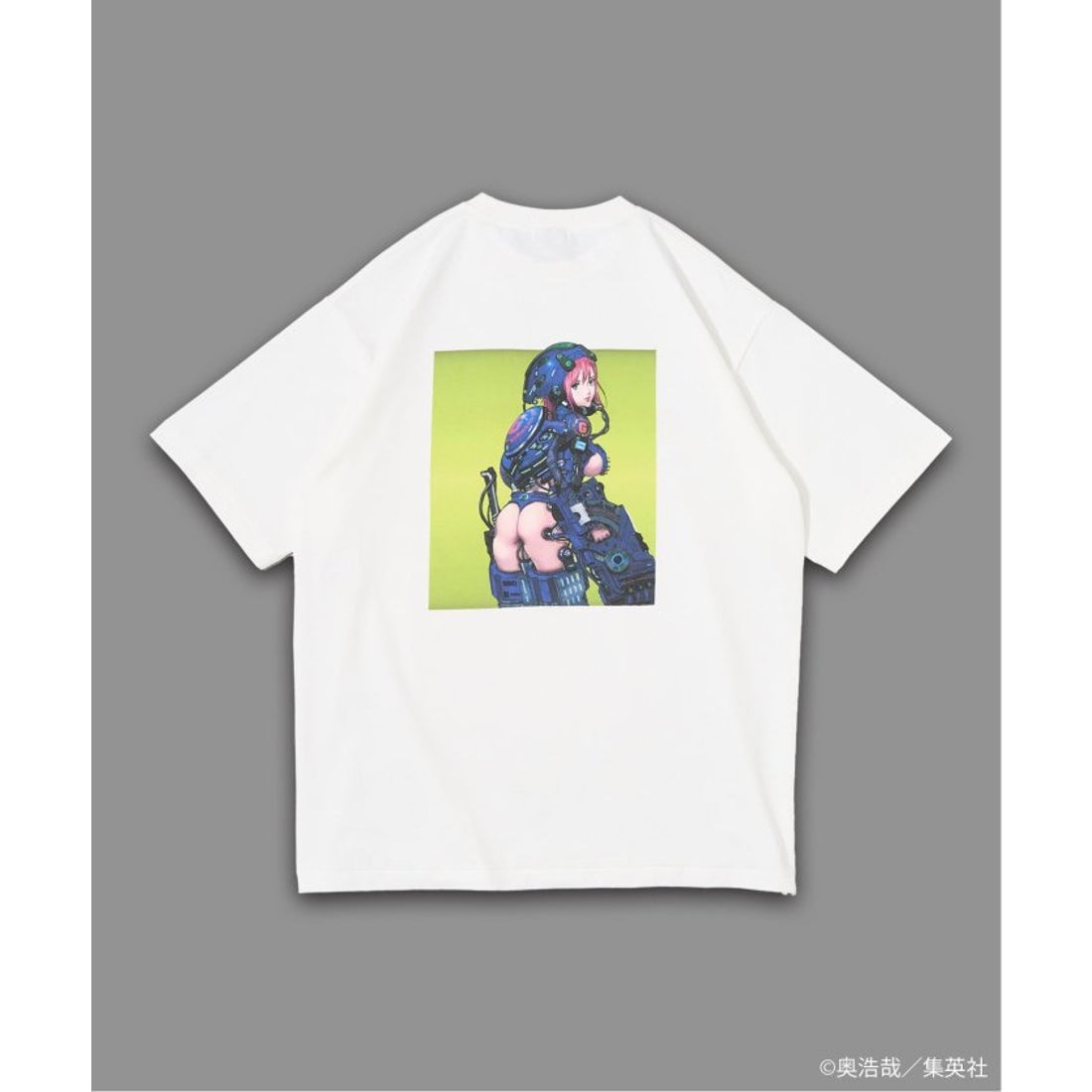 フォーワンセブン エディフィス 417 EDIFICE GANTZ / ガンツ 417別注