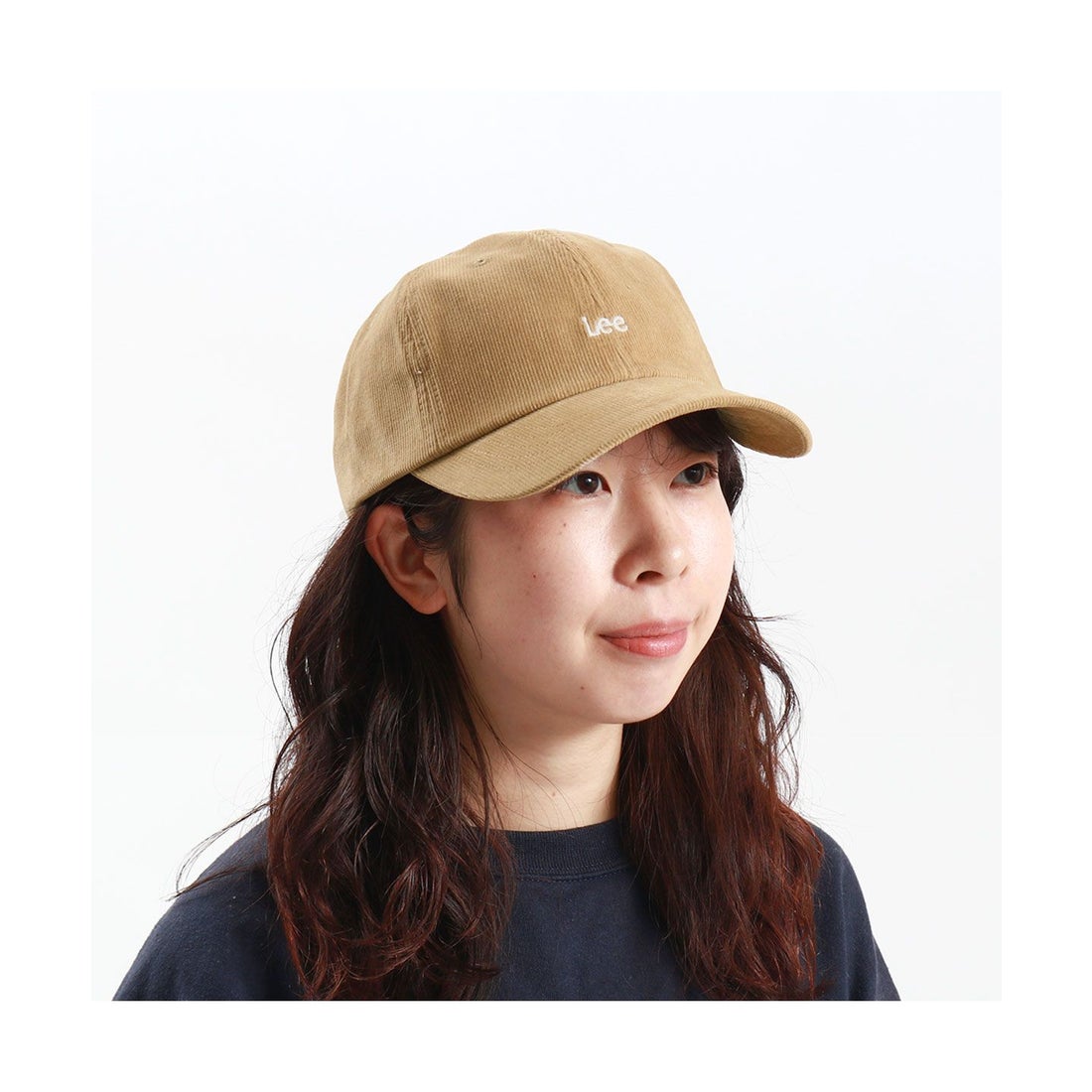 ビンテージ】コーデュロイトラッカーキャップ 70s ford USA企業物