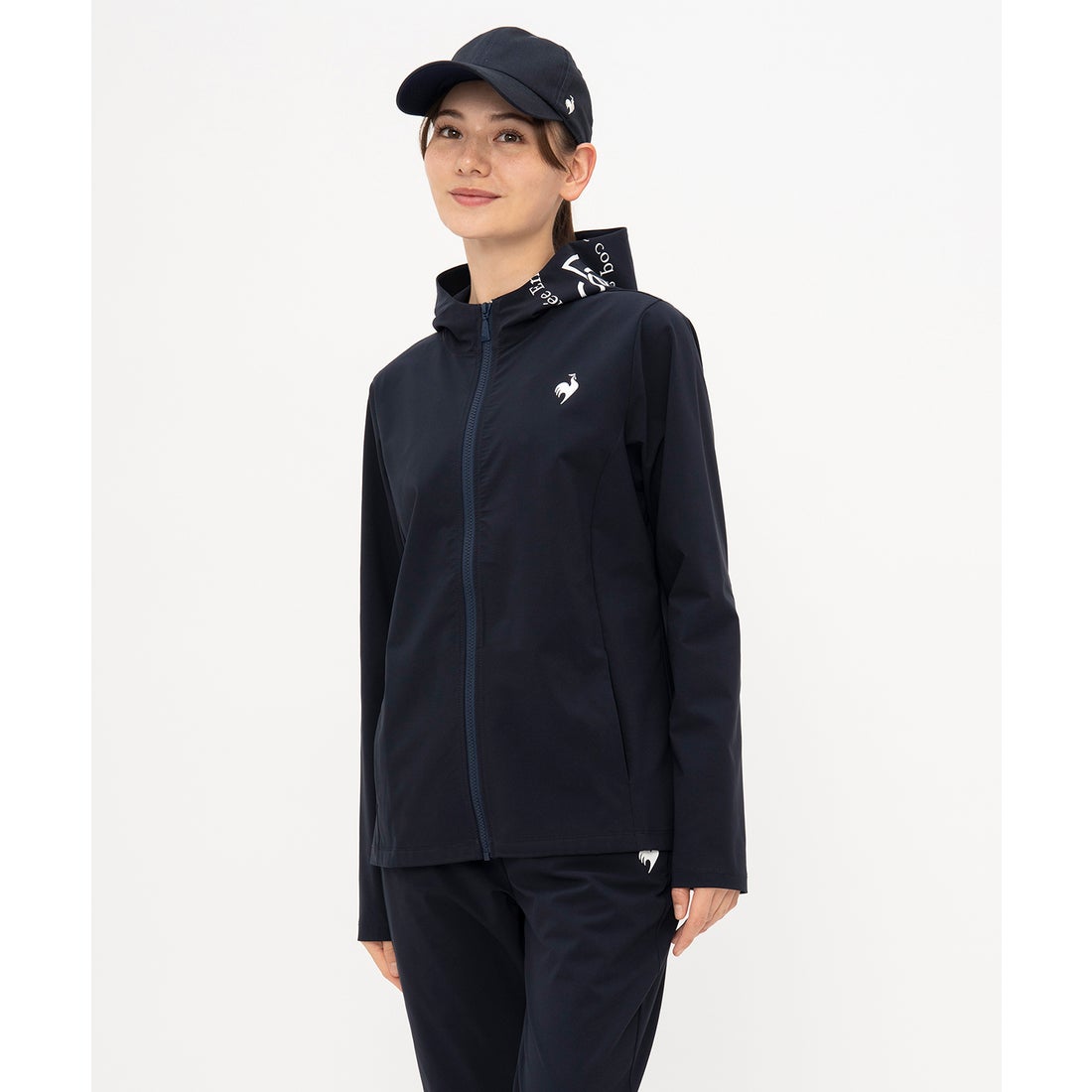 ルコックスポルティフ le coq sportif サンスクリーンNIRクロス