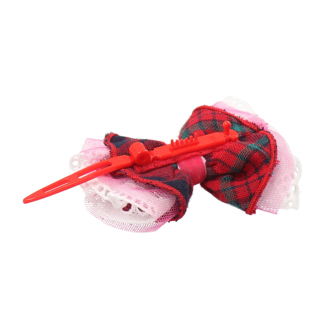 リュクスバーディ ルージュワンピース バレッタセット リュクス