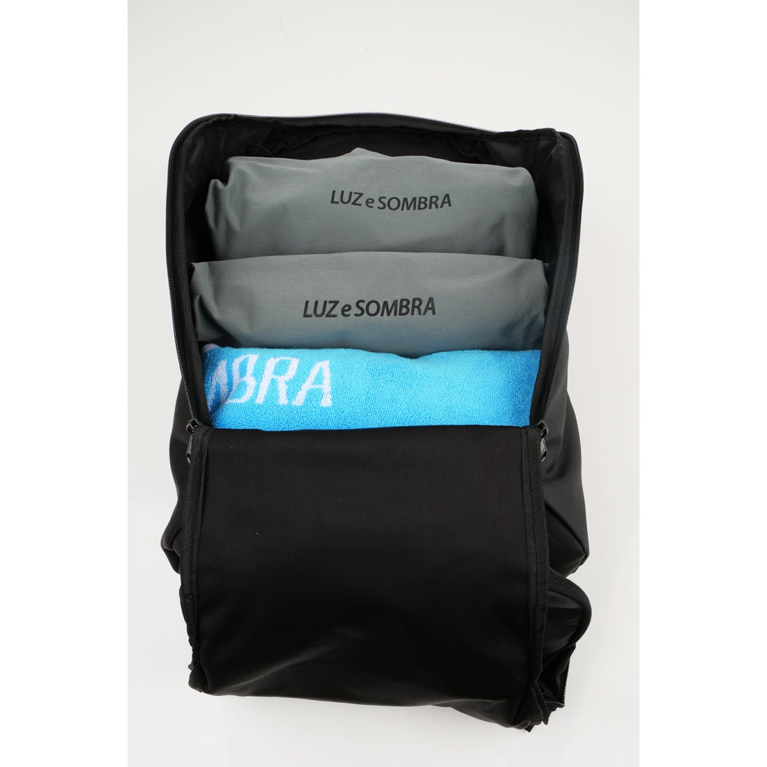 LUZeSOMBRA TWM UTILITY BACKPACK(ブラック) L1231440 BLK サッカー