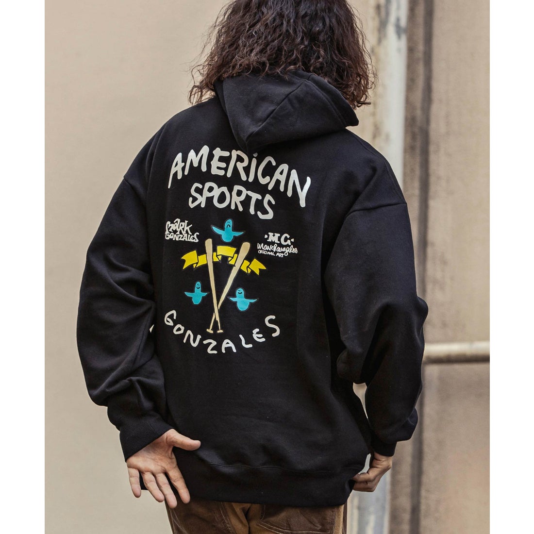 Mark Gonzales マークゴンザレス MARK GONZALES ARTWORK COLLECTION