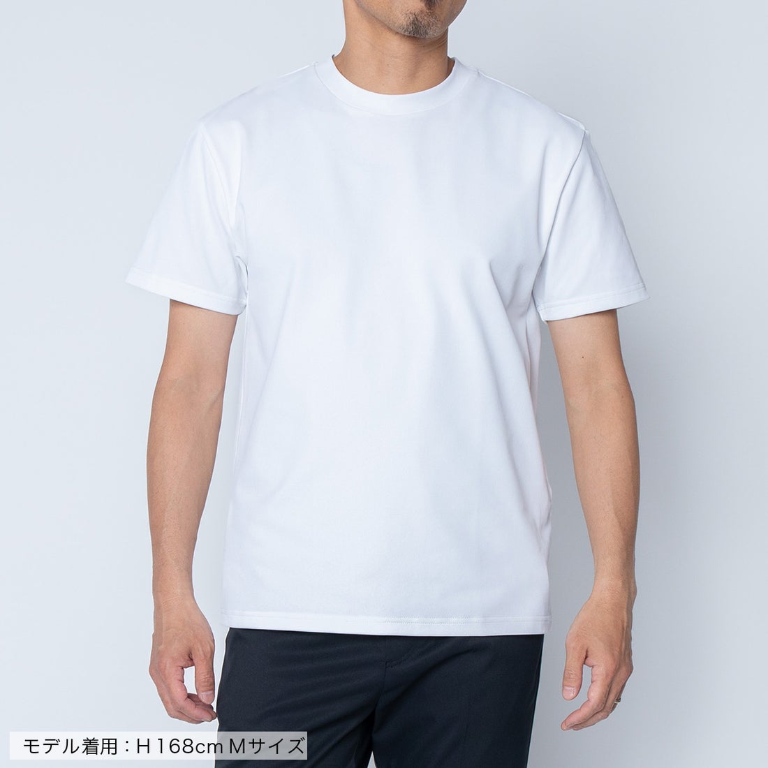 ムーンテックTシャツ （ホワイト） -WWSワークウェアスーツ公式