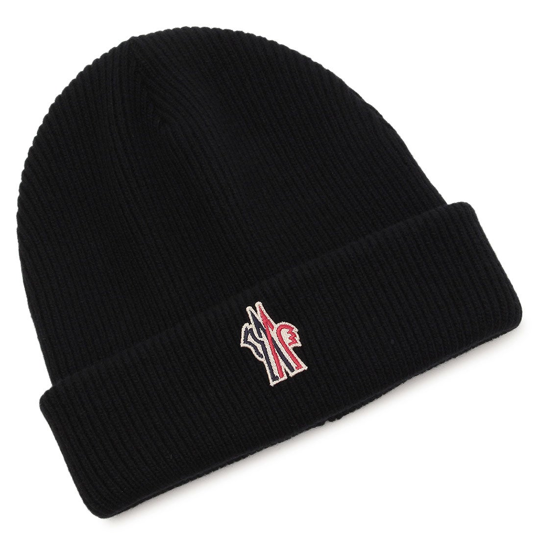 モンクレール MONCLER 帽子 ニット帽 ビーニー GRENOBLE グルノーブル