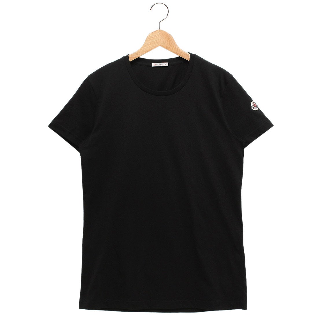 モンクレール MONCLER Tシャツ セール MONCLER ブラック Tシャツ