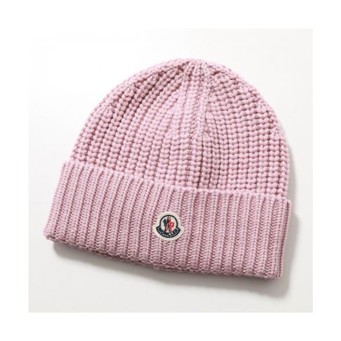 モンクレール MONCLER MONCLER ニット帽 3B00048 M1131 ウール リブ