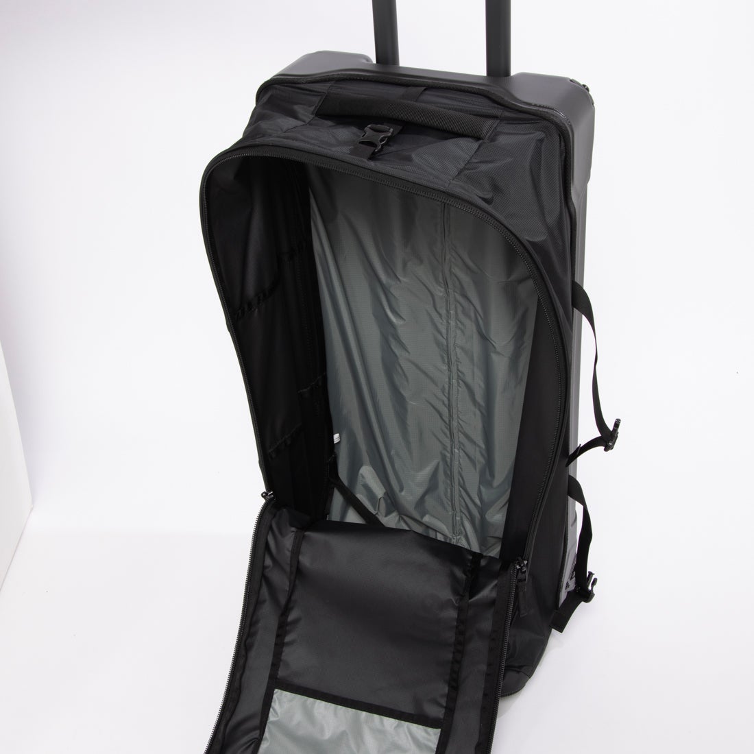 モンベル mont-bell モンベル ウィーリーダッフル 90 大容量 スーツ