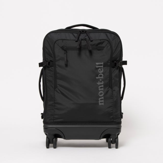モンベル mont-bell モンベル ウィーリーダッフル 90 大容量 スーツ