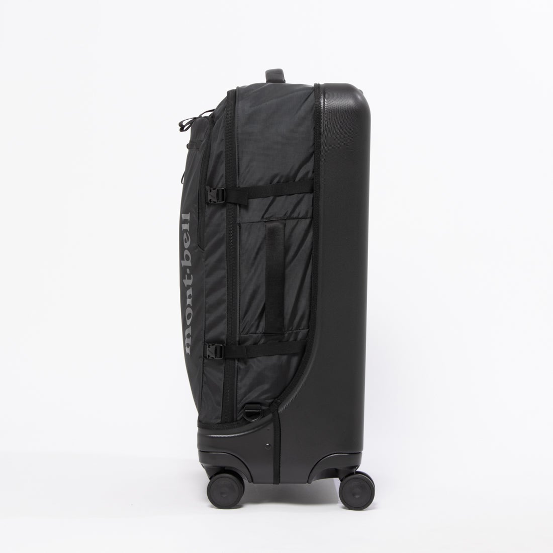 モンベル mont-bell モンベル 4 ウィールバッグ 80 大容量 スーツ